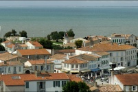17740-Sainte-Marie-de-ré. : Paysage,ile de Ré